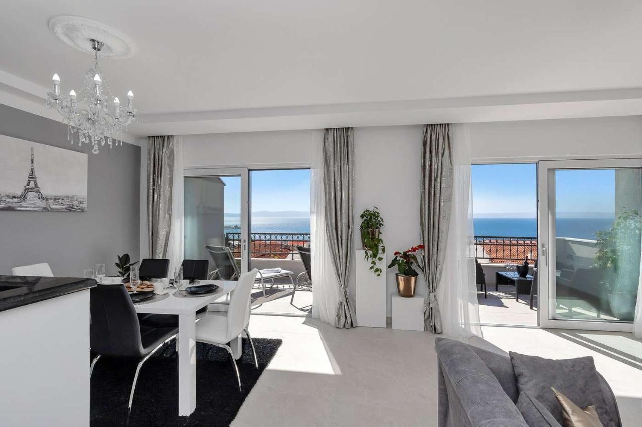 Luxurious Apartment Nino Makarska Exterior foto
