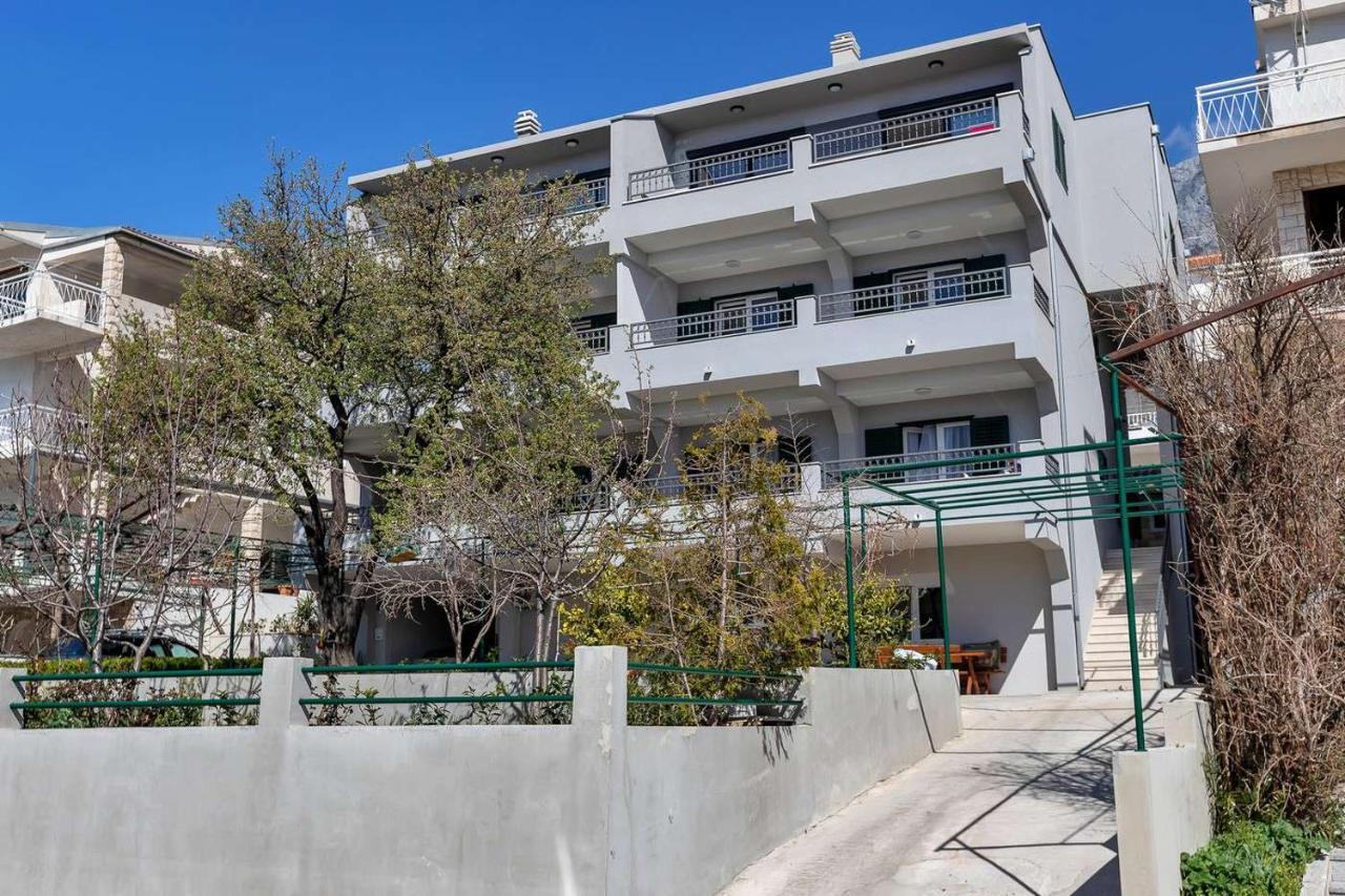 Luxurious Apartment Nino Makarska Exterior foto