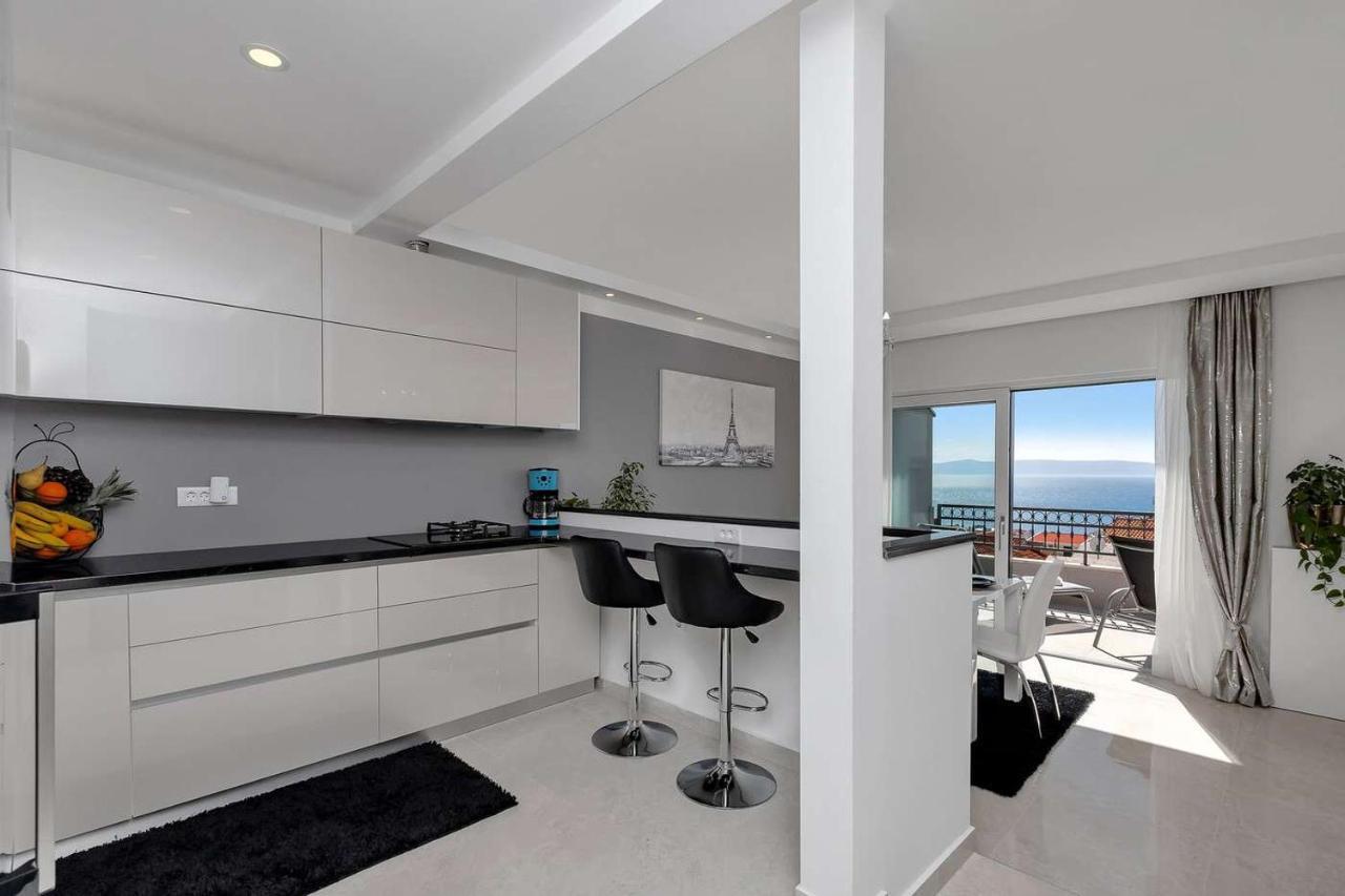 Luxurious Apartment Nino Makarska Exterior foto