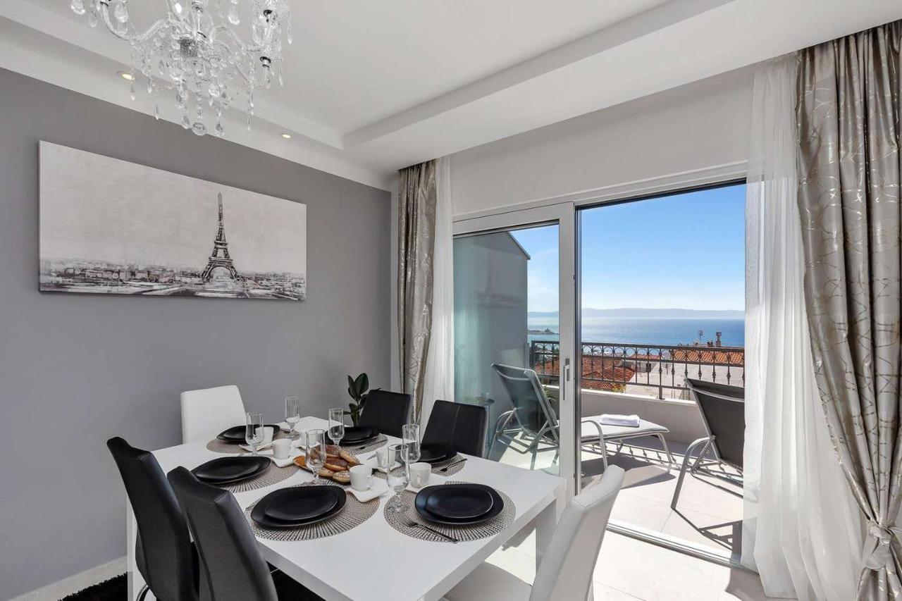Luxurious Apartment Nino Makarska Exterior foto