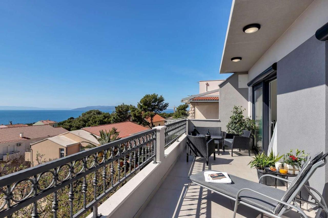 Luxurious Apartment Nino Makarska Exterior foto