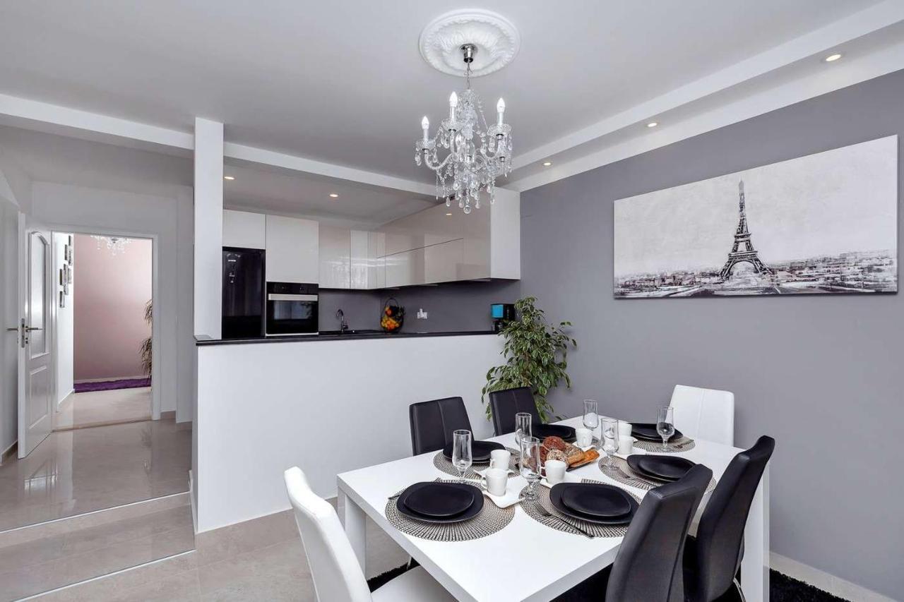 Luxurious Apartment Nino Makarska Exterior foto