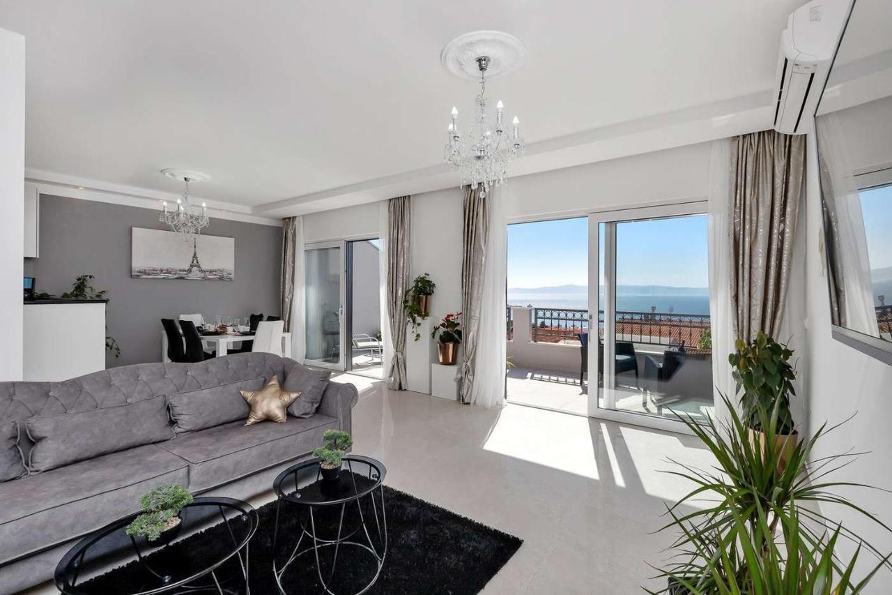 Luxurious Apartment Nino Makarska Exterior foto