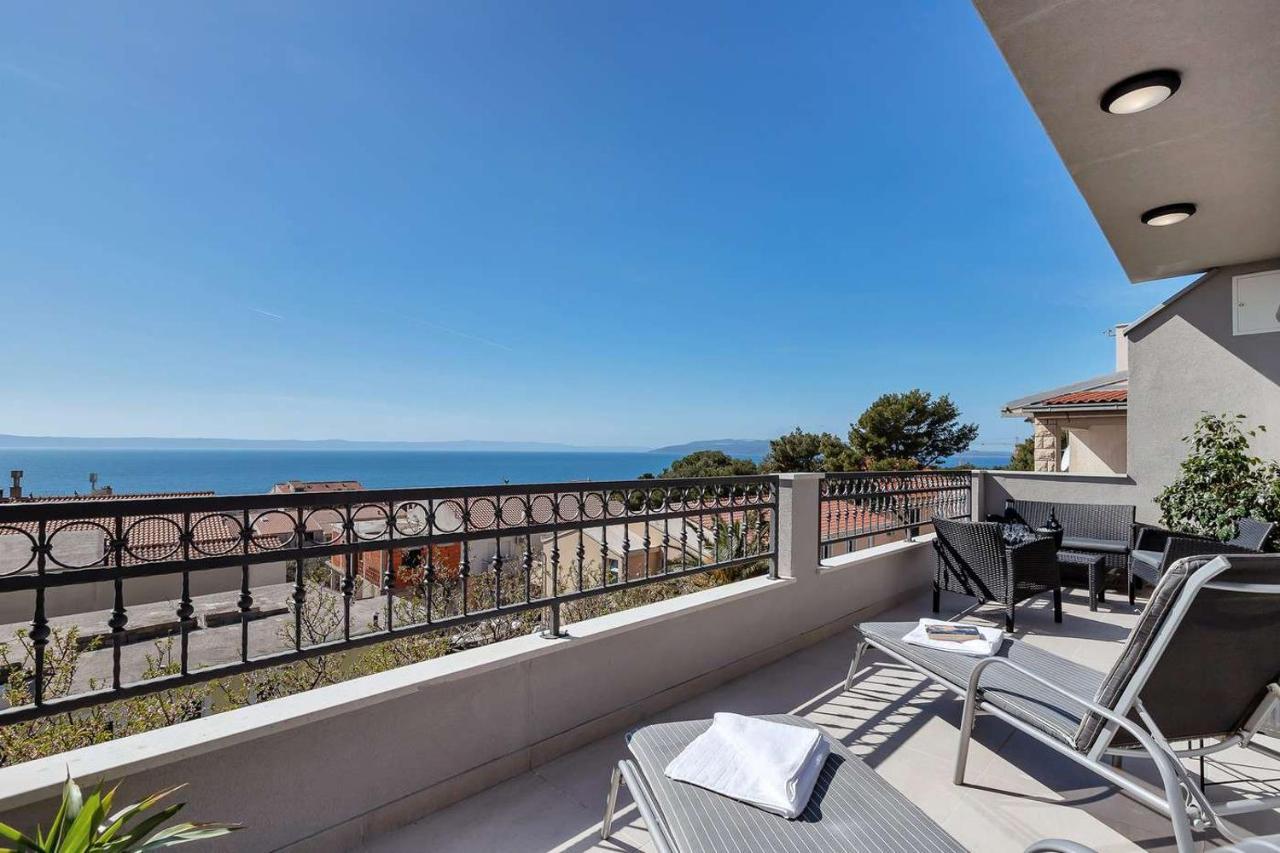 Luxurious Apartment Nino Makarska Exterior foto