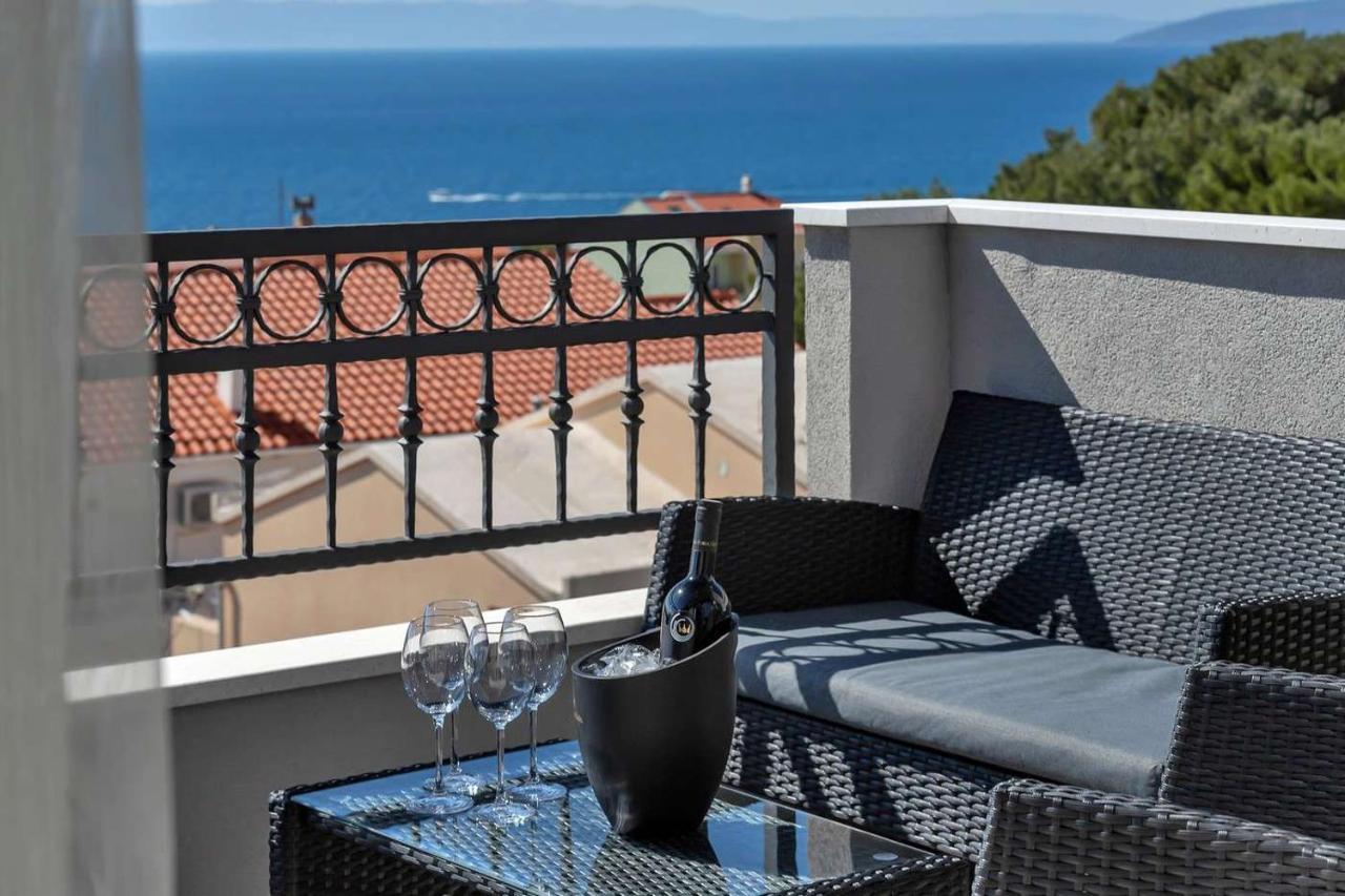 Luxurious Apartment Nino Makarska Exterior foto