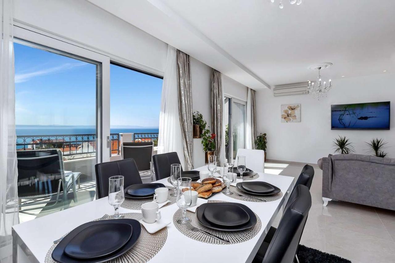 Luxurious Apartment Nino Makarska Exterior foto