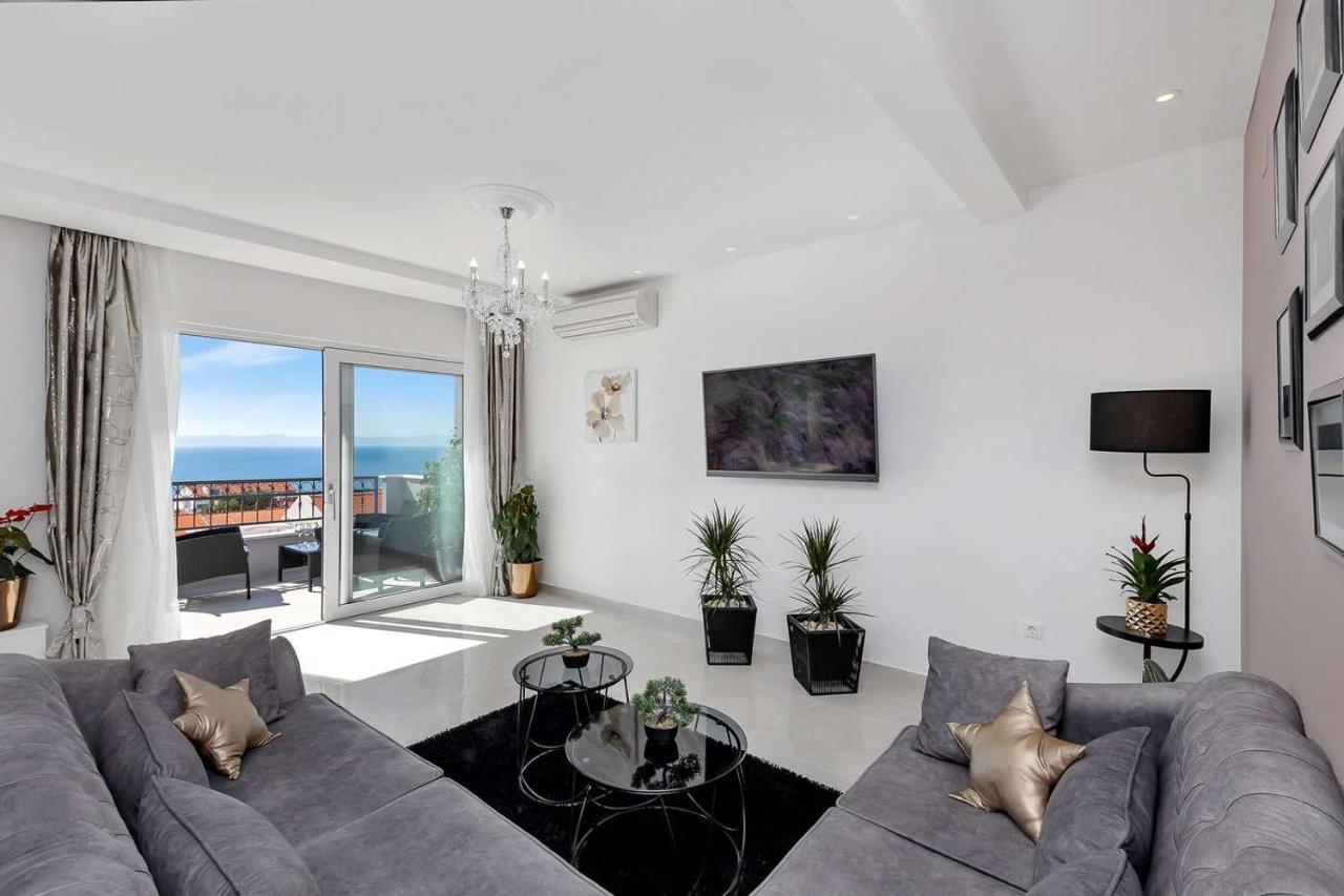 Luxurious Apartment Nino Makarska Exterior foto