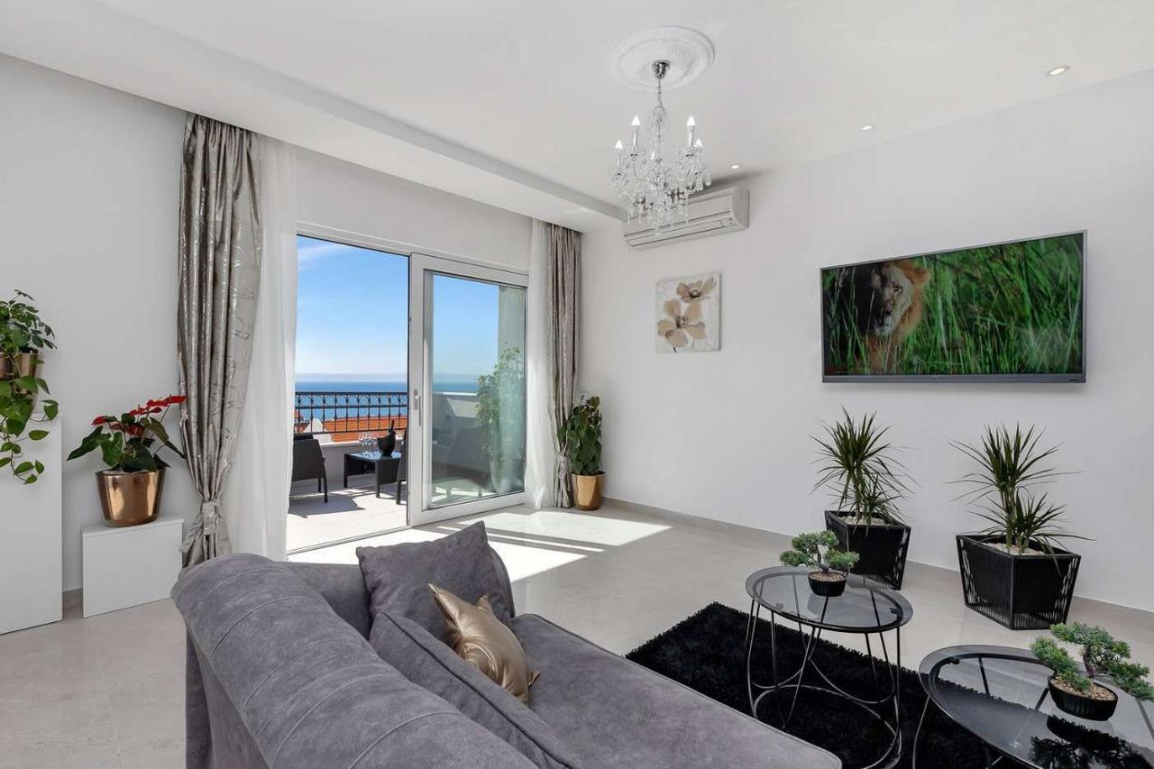 Luxurious Apartment Nino Makarska Exterior foto
